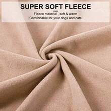 Pet Costumes - Beige - View 2