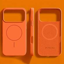 Funda para teléfono - No incluye cordón, compatible con iPhone 17air/16e/15/14/13/12/11 Pro, Pro Max, Plus, X/XR//XSMAX, compatible con Samsung Galaxy S22/S22 PLUS/S22 ULTRA/S23//S23 FE/S23 PLUS/S23 ULTRA/S24/S24 FE/S24 PLUS/S24 ULTRA/S25/S25 PLUS/S25 ULTRA/S25 EDGE/A16 # 4G/A26/A36/A56, varios colores, sensación mate + atracción magnética + tela mate amigable con la piel, borde recto clásico, vale la pena elegir. - Negro - Ver 3