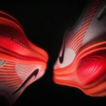 Women's NIKE VAPORFLY 18 Running Shoes