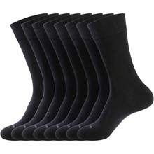 Athletic Socks - D2-6 Pairs Of Blue Double Needles - View 9