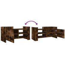 Scaffalatura audio-visiva - Cammello - Visualizzare 6