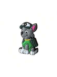 Bộ phụ kiện giày dép hoạt hình Paw Patrol 10 món, phụ kiện giày đi biển, phụ kiện giày PVC, phù hợp với giày dép, thích hợp cho guốc, dép bong bóng, dép xăng đan, phụ kiện giày PVC, phụ kiện túi đi biển, quà tặng sinh nhật, quà tặng ngày lễ tình nhân, quà trang trí ngày lễ Tạ ơn, đồ dùng cần thiết cho kỳ nghỉ (mọi kiểu dáng), giày dép, lựa chọn mùa xuân hè, quà tặng phù dâu, phòng, trang trí phòng ngủ, bãi biển, du lịch, dành cho nam, dành cho nữ, kỳ nghỉ, Ngày Quốc tế Phụ nữ, đồ dùng cần thiết khi đi du lịch, quà cưới, Y2K, phòng ngủ, phụ kiện xe hơi dành cho nữ, trang trí nhà bếp, đồ dễ thương - Nhiều màu - Xem 11