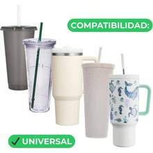 Disposable Straws - Multicolor - View 7