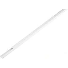 Volteck CAN-1020A, Canaleta de 1 vía con cinta ahesiva, 2m - 1 Vía, sin adhesivo - Ver 8