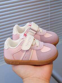 Płócienne buty dla małych dziewczynek/chłopców, trampki z miękką podeszwą, nowość