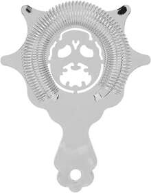 Colador de Barra, Colador de Cóctel, Colador de Barra de Acero Inoxidable, Coladores de Barra para Bartending, Colador de Cóctel Desmontable, Colador de Bebidas con Herramienta de Barra para(Plata) - Oro rosa - Ver 11