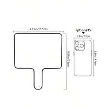 Quixorblex 1pc Handheld Dry Erase White Board, 4 Styles & 4 Colors Available, Compact Space-Saving Design, DIY Writing & Doodle Board, Teaching & Classroom Interaction Tool, Creative Educational Supplies, Suitable For Home, Teachers, Office, Presentation & Learning, Random Color Eraser