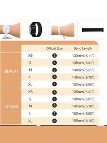 Stretchy Nylon Solo Loop Compatible With Apple Watch Band 38mm 40mm 41mm 42mm 44mm 45mm 46MM 49mm Women Men,Soft Nylon Elastic Braided Strap Wristband Compatible With Apple Watch Series SE Ultra 11 10 9 8 7 6 5 4 3 2 1 As A Gift For Students Returning To School - Black - View 4