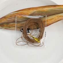 Fabricación de joyas hilo Cuerda con tira Collar cuerda para Fabricación de joyas DIY Pulsera suministros