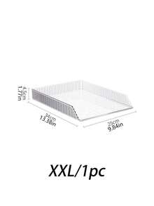 Bộ 1/5/7 ngăn kéo nhựa trong suốt đựng đồ trang điểm, Hộp đựng đồ trang điểm để bàn có thể kết hợp tự do, Hộp đựng mỹ phẩm thanh lịch, Hộp chia ngăn kéo để bàn cho nhà bếp, phòng ngủ, phòng tắm, văn phòng, bàn tiệc, đồ trang trí ngăn kéo, phụ kiện trang điểm, đồ trang trí phòng, đồ dùng phòng tắm - Nhiều màu - Xem 12