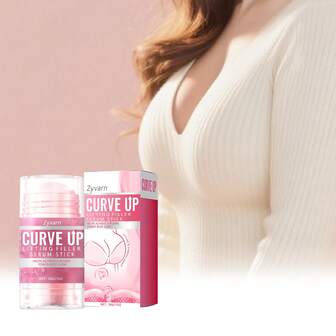 30克紧致提拉胸部护理棒，温和配方，滋养保湿胸部肌肤，适合日常护理