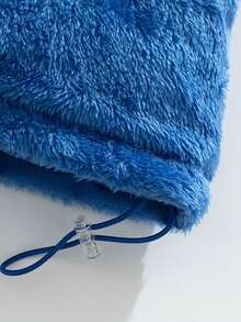 Reversible Padded Couple Jacket, Fashionable Unisex Thick Outerwear, Winter