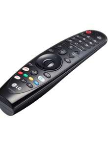 Control remoto universal para televisión compatible con múltiples marcas. 3721 - Negro - Ver 2