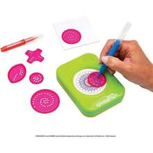 TendenciaKahootz Travel Spirograph PlaysetCalidad premium - 1 - Ver 5