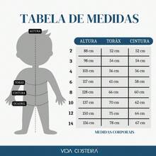 Maiô Infantil Regata UV 50+ Suplex Babadinho Rosa - Rosa Bebê - Visão 5