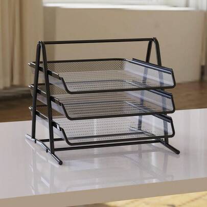 Estantes de archivos