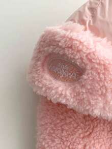 1pc Unisex Autumn/Winter Corduroy Thicken Ear Protection Cap With Buttons, Functional Japanese Style Five-Piece Ushanka Hat