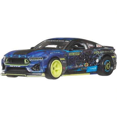 Collector Auto RTR Mustang Drift para coleccionistas