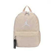 Nike ELEMENTAL Series Travel Pack, Zippered Pockets, Mesh Panel Training Backpack, Unisex Style - Pearl White - View 9