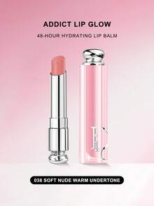 Dior 迪奥魅惑唇釉 - 038 柔和裸色暖调 - 3.2克 - 038 SOFT NUDE - 查看 2