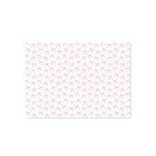5PCS Pink Bow Wrapping Paper Coquette Pretty Bows Wrap Paper For Valentines,Bachelorette Party Favor,Girly Birthday Gift Wrap, DIY Crafts Party Supplies - Multicolor - View 8