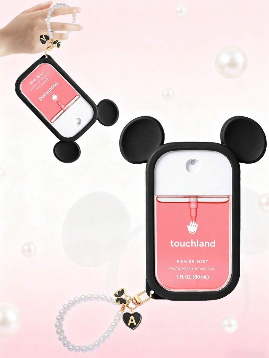 2pcs/1pc/Set Touchland 1oz (30ml) Hand Sanitizer Spray Protective Case ...