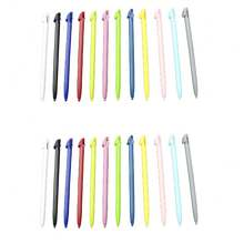 US 12 Pcs Multi Colors Touch Screen Stylus Pen For Nintendo 3DS N3DS XL LL - 24 包 - 查看 1