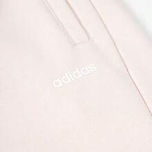 Adidas New Women's Comfortable And Simple Training Knitted Pants - Baby Pink - View 4