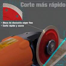 Electric Sanders & Polishers - Red - View 5