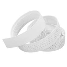 Keenso Cinta para Manillar de Bicicleta, Absorción del Sudor, Antideslizante, Absorción de Impactos para Ciclismo (Verde) - Blanco - Ver 11