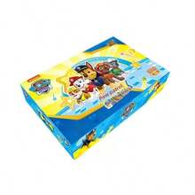 官方汪汪队立大功英雄卡牌团队包 - 第一版 - 阿奇·玛芬 SP 收藏卡 - 卡片随机发放 - 彩色 - 查看 11