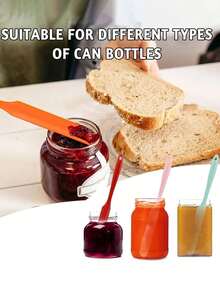 硅胶奶油蛋糕刮刀，可机洗，硅胶刮刀，蛋糕奶油烹饪硅胶刮刀，不粘硅胶刮刀，适用于厨房烹饪，刮刀，黄油刀，用于刮取奶油、果酱和黄油，易于清洁，适用于家庭、餐厅、甜品店、烘焙厨房工具套装