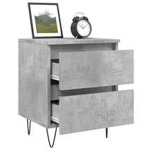 Nightstands - Black - View 4