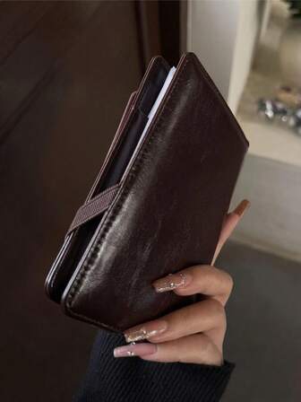 新款多功能钱包，集收纳卡包、护照袋、机票夹和文件袋于一体，男女出国旅行适用。