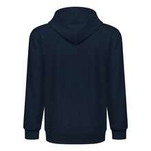 Sudadera con capucha de Navidad de nuevo diseño 2025, ropa de invierno para mujer, sudadera Major Love - Azul marino - Ver 4