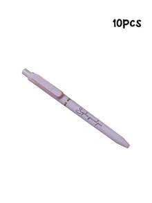 Customized Name Pen, Personalized Teacher Pen, Back To School Supplies, Customized Ballpoint Pen, Customizable Writing Pen, Suitable For Birthday Gift, Teacher's Day Gift, Anniversary Gift, Graduation Gift, Back To School Gift, Available In Multiple Colors, For Children, School, Students, Friends, Men, Women, Family, Business, Work, Office - Style a - View 33