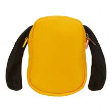 Miniso Pluto 95th Anniversary Bag, Cute Pluto Dog Ear Shape Handbag, Fun Cartoon Shoulder Purse