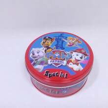 Paw Patrol Bộ bài hoạt hình và trò chơi , với hình minh họa nhân vật sống động và các thẻ bài ghép hình thú vị. Nhịp độ nhanh và vui nhộn, thiết kế nhỏ gọn phù hợp cho du lịch và các hoạt động ngoài trời - Món quà hoàn hảo cho Lễ Tạ ơn, Ngày Valentine, tiệc sinh nhật và các lễ kỷ niệm ngày lễ. Bộ bài trò chơi gia đình, Tìm chị gái của bạn (Bài + Hộp kim loại) - Nhiều màu - Xem 8