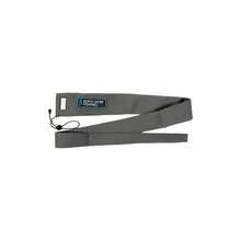 Funda de neopreno para caa de pescar de alta calidad, flotante, resistente a pinchazos, calcetn protector etiquetado para fundicin, spinning, caas de pesca de trolling - 75" + Lanzamiento/Trolling + Gris - Ver 7