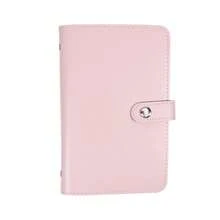 2025 Leather Budget Binder Notebook Cash Envelopes System Set,With Binder Pockets For Money Budget Saving Bill Organizer - Many - View 13