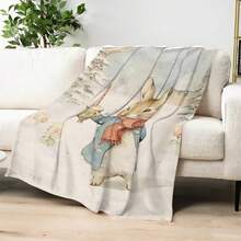 Sofa Blankets, Throw Blankets & Nap Blankets - Multicolor - View 5