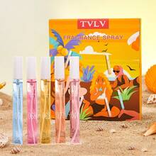 1 Stück/4 Stücke/5 Stücke Brasilianische Kollektion Sprühnebel mit Geschenkbox, limitierte Auflage Raumduft für Innen- und Außenbereich, mehrschichtiger Zustand der Glückseligkeit Spray mit langanhaltender natürlicher frischer bezaubernder Essenz, die eleganten Janeiro Vanille Kokosnuss blumig-fruchtig-zitrischen Holz-Aqua-Ozean-Meeresduft für Dates freisetzt - Verschiedenfarbig - Übersicht 22