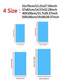 3D Puppy, Rabbit Printed Trash Can Sticker Waterproof PVC Outdoor Trash Can Poster Peeling Sticker 4 Sizes