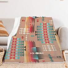 Mantas para sofá, mantas decorativas e mantas para soneca - Multicolorido - Ver 6
