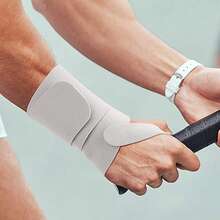 1pc Adjustable Sports Wrist Support, Suitable As A Small Gift For Friends And Family - Multicolor - View 3