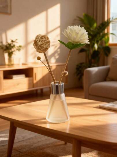 20pcs/10pcs Rattan Ball Incense-Free Rattan Ball Woven Decor, Home Decoration, Holiday Gift, Holiday Decor