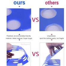 1pc Slouchy Folding Board To Organize The Storage Of Wardrobe T-Shirts, Pants, Shirts And Clothes Folding Artifact Folding Board - Multicolor - View 10