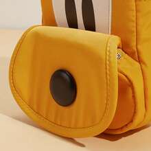 Miniso Pluto 95th Anniversary Bag, Cute Pluto Dog Ear Shape Handbag, Fun Cartoon Shoulder Purse