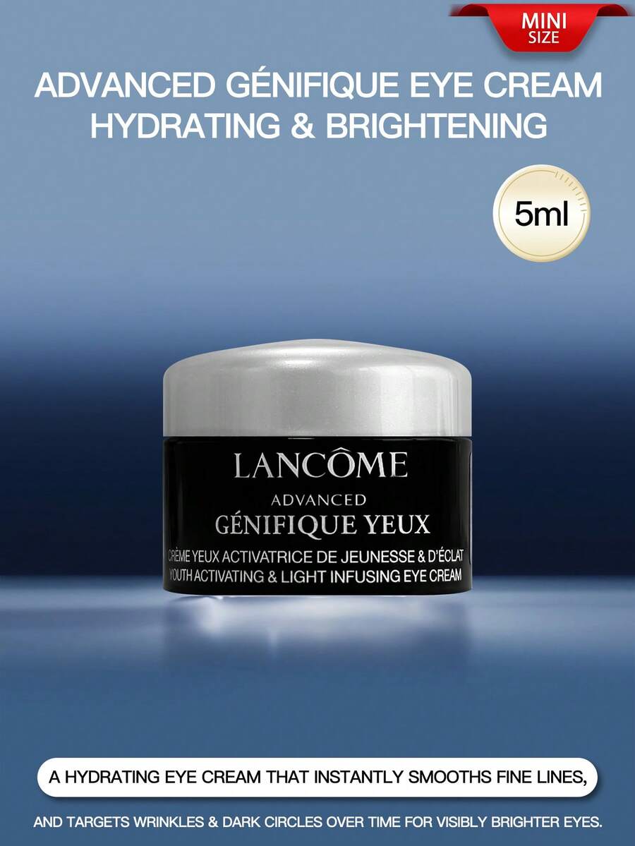 Lancôme 5毫升焕活亮白眼霜，适合日常眼部护理 - 5ml - 查看 1