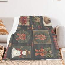 Sofa Blankets, Throw Blankets & Nap Blankets - Multicolor - View 6